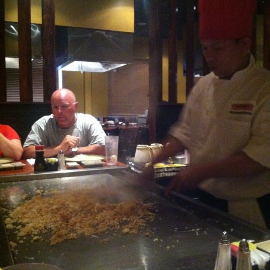 Wasabi Japanese Steakhouse Japanese Restaurant in Murfreesboro