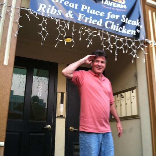 Photo taken at Blinkers Tavern by Jeffrey C. on 5/26/2012