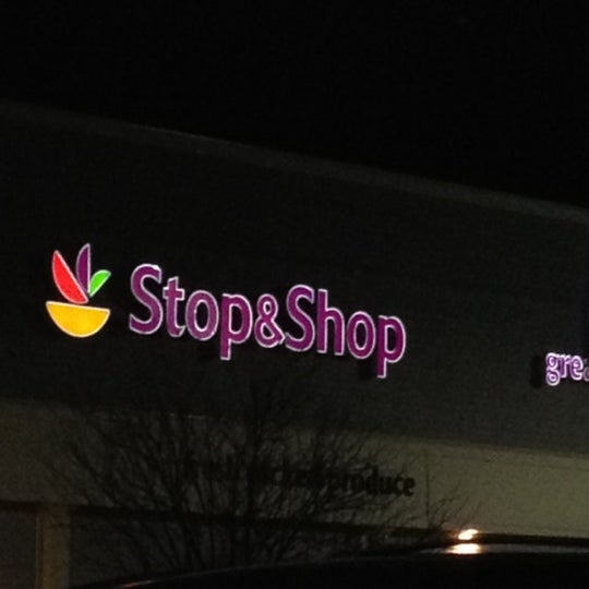 Stop & Shop Supermercado en Watertown