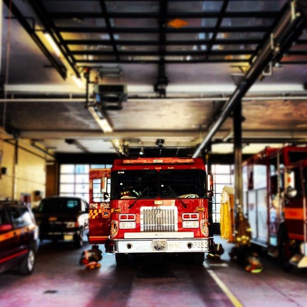 Toronto Fire Department