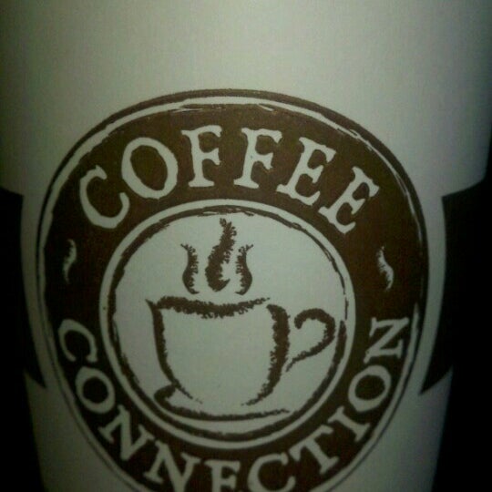 Foto tirada no(a) Coffee Connection por Darren P. em 8/18/2012