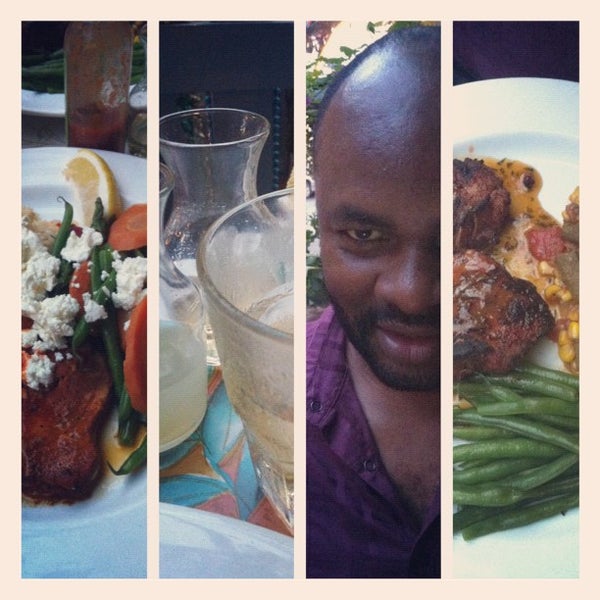 Photo taken at Southern Accent Restaurant by Ms. e. on 7/23/2012