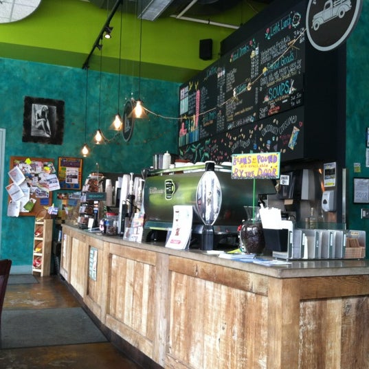 Equal Exchange Cafe (Now Closed) Coffee Shop in Boston