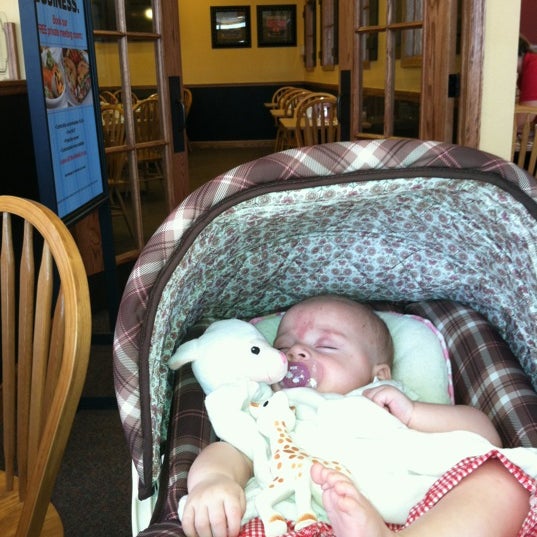 7/21/2012にJessica L.がThe Egg &amp; I Restaurants- McAllenで撮った写真