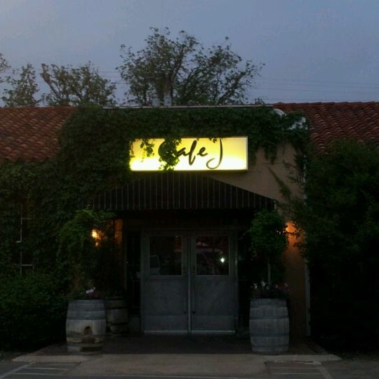 Photo taken at Cafe J by Purvi S. on 6/8/2012