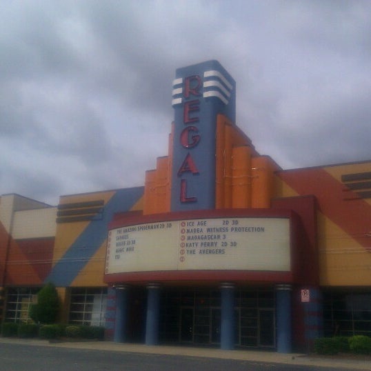Fotos em Regal Greenbrier Cinema