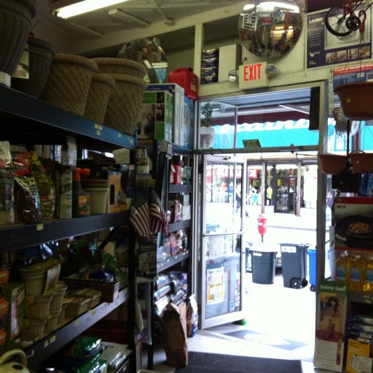 Photos at Downtown Hardware Harsimus 152 Newark Ave