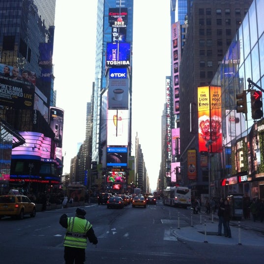 Foto scattata a The Hotel @ Times Square da Maxime L. il 3/4/2012