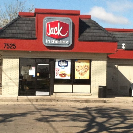Jack in the Box Houston, TX