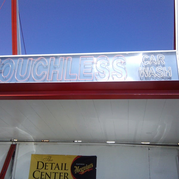 Tan's Touchless Carwash 3455 El Camino Real