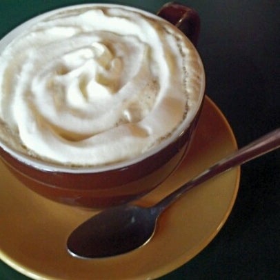 Photo taken at Longbottom Coffee &amp; Tea by Trevor S. on 7/1/2012