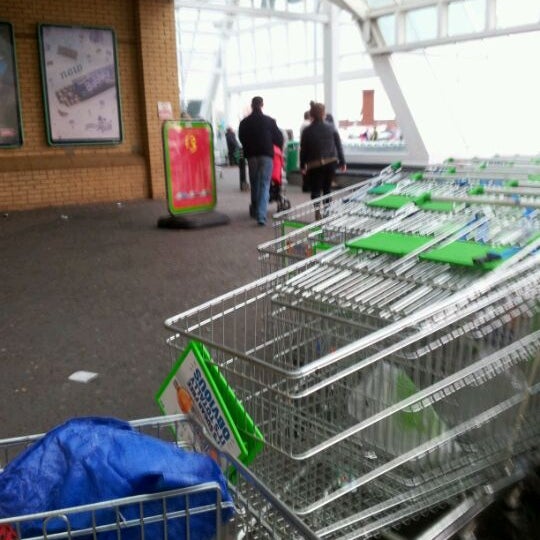 asda mini supermarket toy