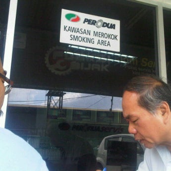 Perodua Service Centre Chan Sow Lin Lot Pt 122 Jln Enam