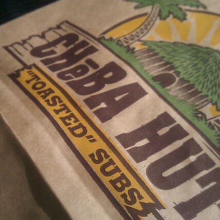Photo taken at Cheba Hut Toasted Subs by Dan J. on 3/6/2012