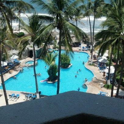 รูปภาพถ่ายที่ The Inn at Mazatlan Resort &amp; Spa - Mazatlan, Mexico โดย Pakko N. เมื่อ 7/12/2012
