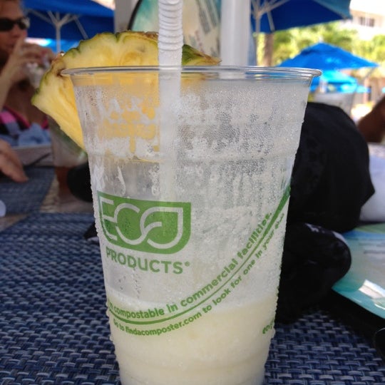 6/9/2012 tarihinde Danielle C.ziyaretçi tarafından Marriott Hutchinson Island Beach Resort, Golf &amp; Marina'de çekilen fotoğraf