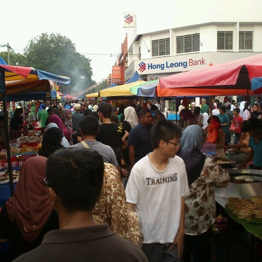 Pasar Malam Sungai Udang Klang Selangor