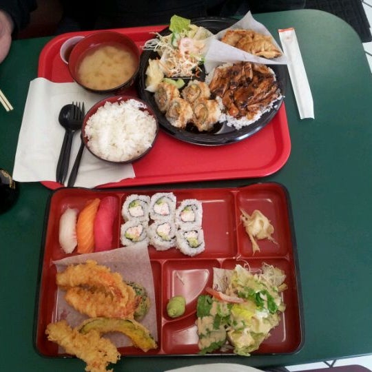 Wasabi Japanese Grill Japanese Restaurant