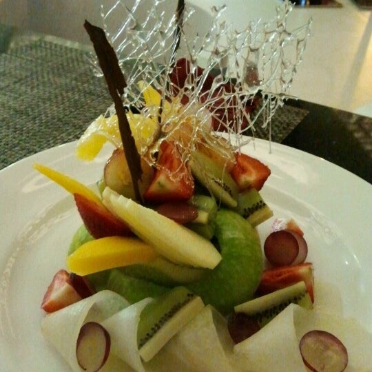 Das Foto wurde bei Restaurante La Platea von Tania C. am 6/8/2012 aufgenommen