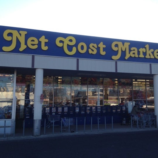 Photo taken at Netcost Market by Peter M. on 4/2/2012