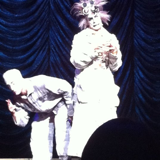 Foto diambil di Zarkana by Cirque du Soleil oleh Rob K. pada 8/20/2012