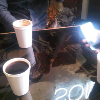 2/14/2012にFrancois B.がChocolate Barで撮った写真