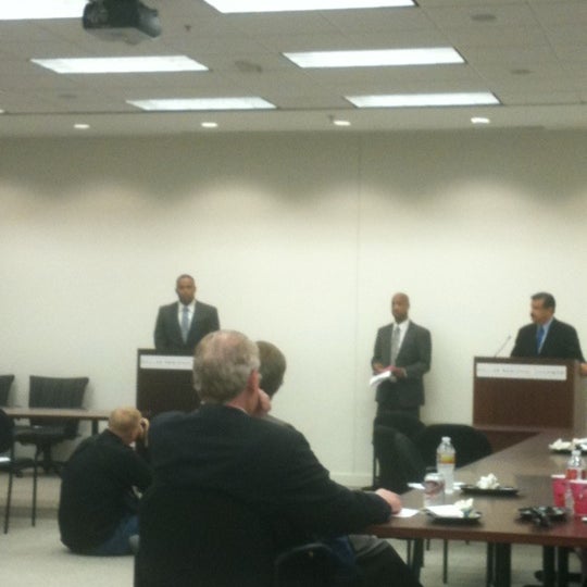 Photo taken at Dallas Regional Chamber by Theresa F. on 6/29/2012