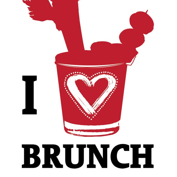 I Bloody Love Brunch! Great brunchy menu and crazy Bloodys...check menu at http://barrio47.com/docs/brunch.pdf
