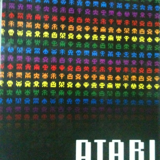 Photo taken at Atari Bar by Akauã S. on 5/1/2012