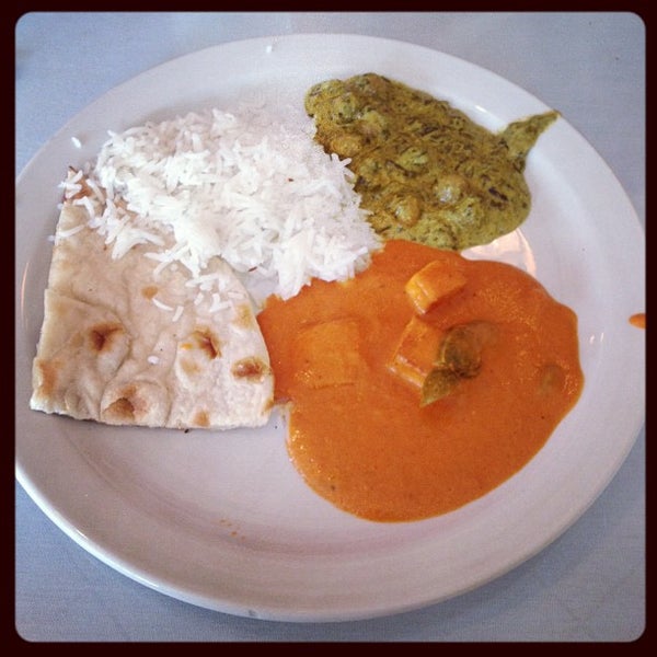 8/3/2012 tarihinde Rachel S.ziyaretçi tarafından Gokul Indian Restaurant'de çekilen fotoğraf