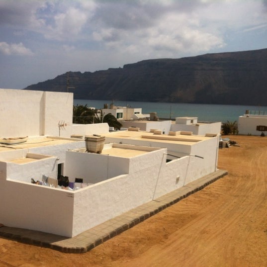 La Graciosa Island