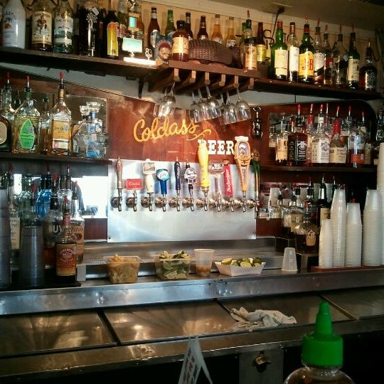 Photo taken at Fred&#39;s Texas Cafe by Renee F. on 3/3/2012