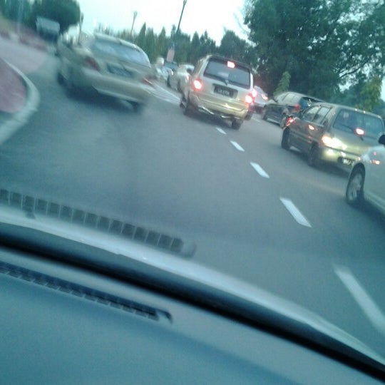 Photos At Bulatan Kayangan Shah Alam Road In Shah Alam