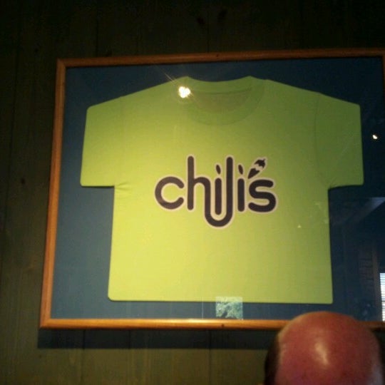 Снимок сделан в Chili&#39;s Grill &amp; Bar пользователем William M. 7/10/2012