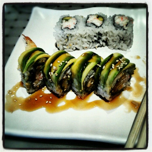 Photo taken at Sushi 88 &amp; Ramen by A C. on 7/24/2012