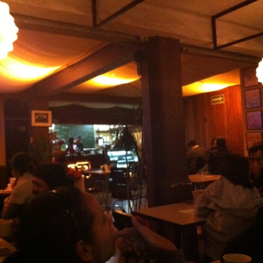 6/29/2012にAntonio C.がCentral de Caféで撮った写真