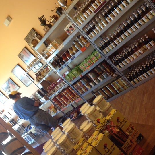 dark canyon coffee co