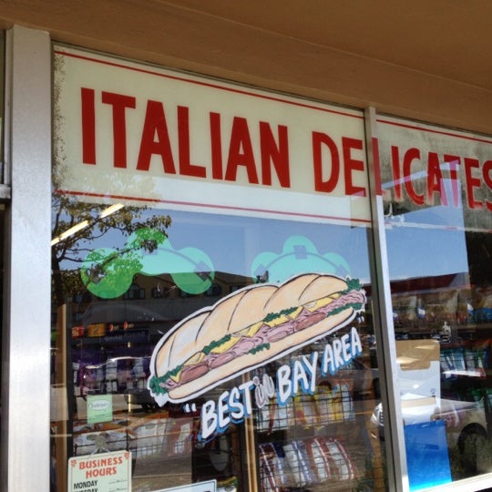 Roma Italian Delicatessen Deli / Bodega in San Bruno