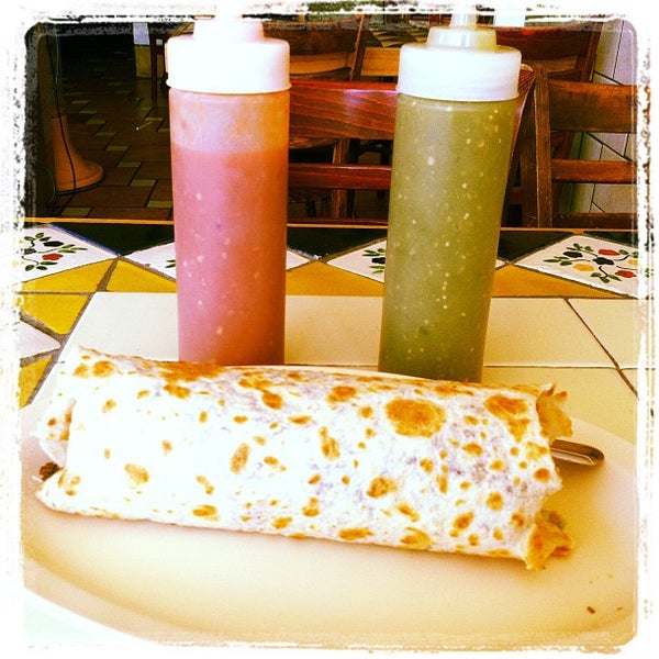 Photos at The Burrito House Lakeview 3547 N Lincoln Ave