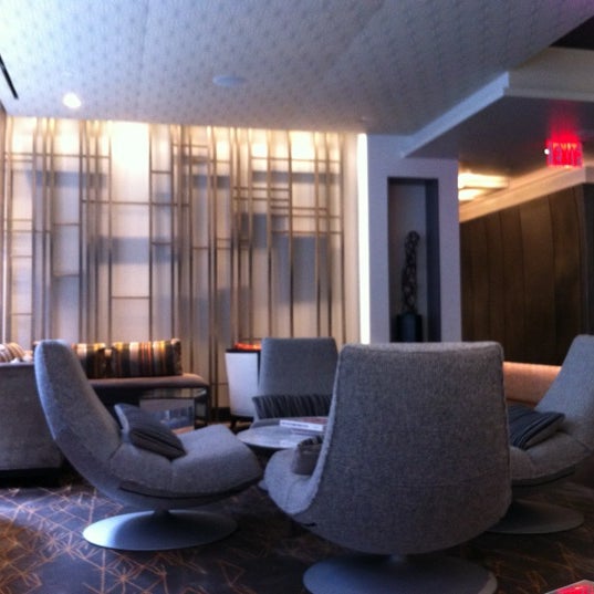 Photo taken at Hotel 48LEX New York by Jens F. on 5/28/2012