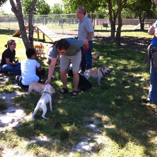 Harris Ridge Dog Park 5 tips