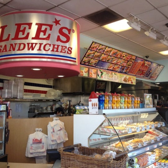 Lee's Sandwiches - Alhambra, CA