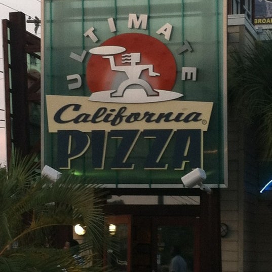 Ultimate California Pizza Myrtle Beach, SC