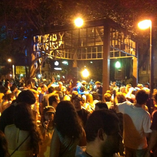 Praça São Salvador Plaza in Rio de Janeiro