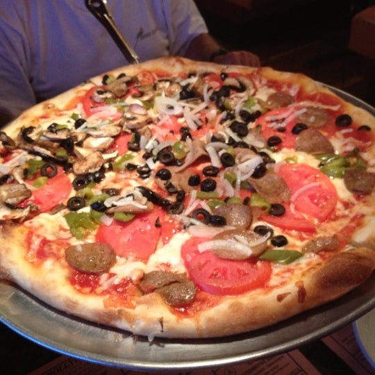 Oma's Pizza and Italian Restaurant Bradenton Beach, FL