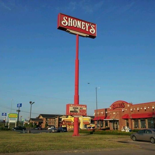 Shoney's American Restaurant