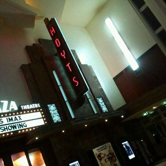 Hoyts Movie Theater
