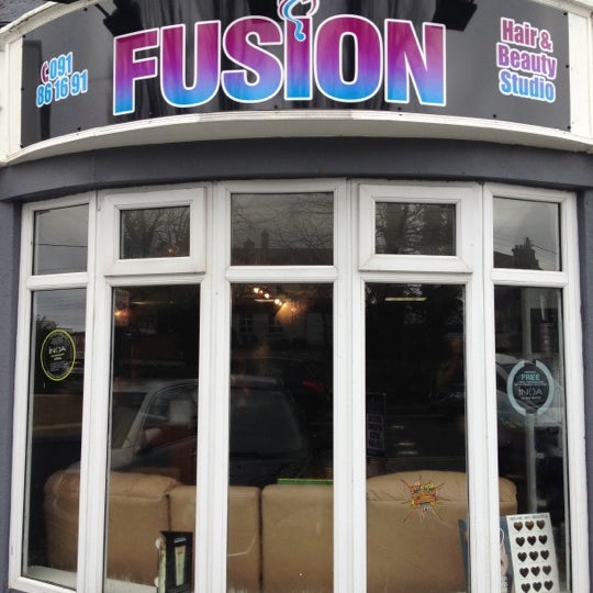 Fusion Hair And Beauty Co Galway Co Galway
