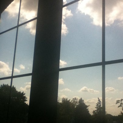 Photo taken at Indian Prairie Public Library by Ashley G. on 7/28/2012