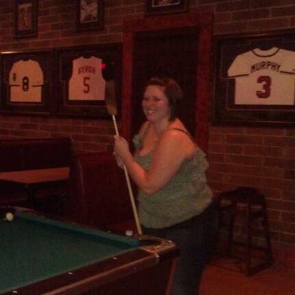 Photo taken at Sidelines Grille - Canton by Ansley B. on 3/2/2012